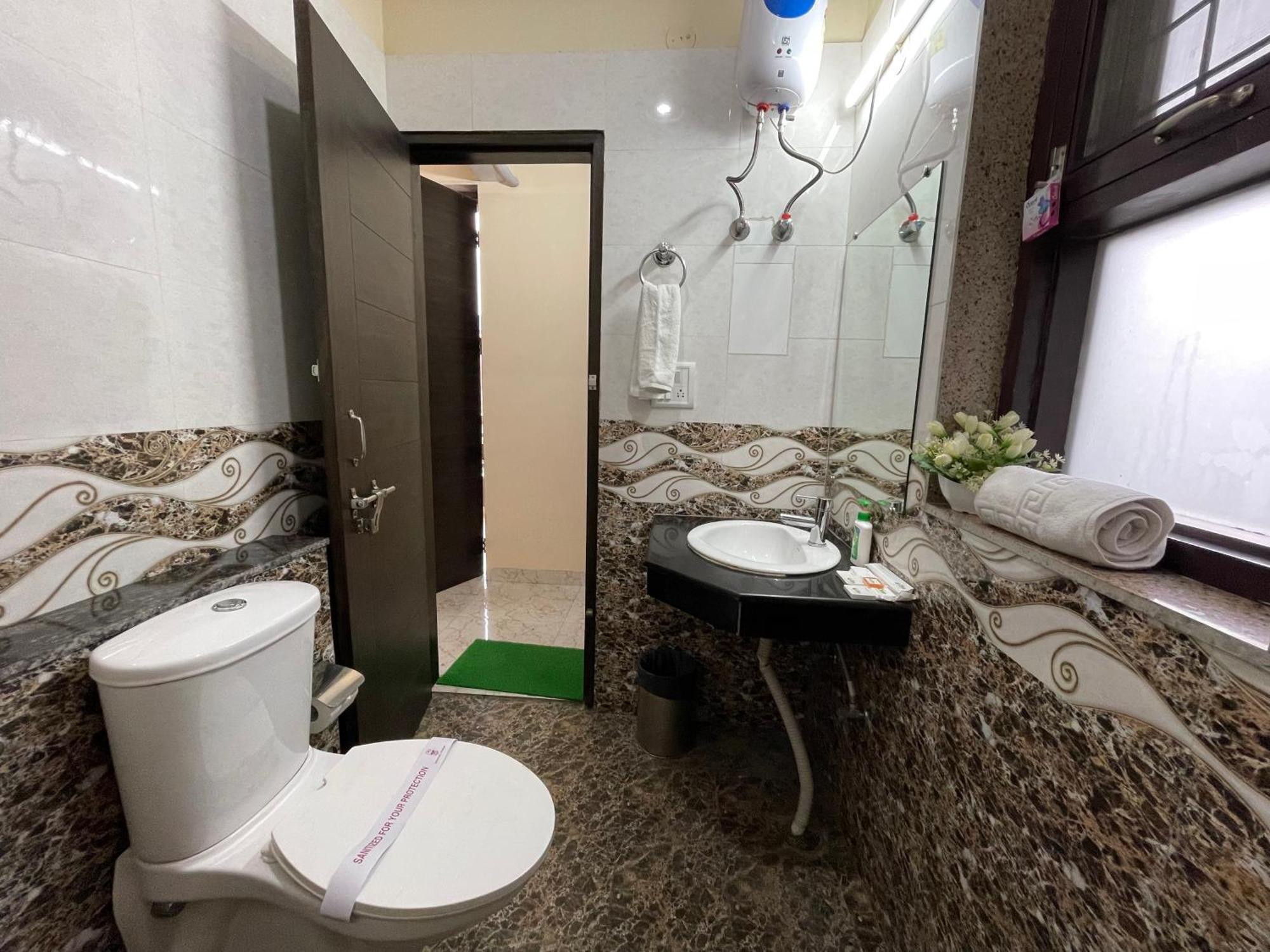 Olive Service Apartments - Golf Course Road Gurgaon Zimmer foto