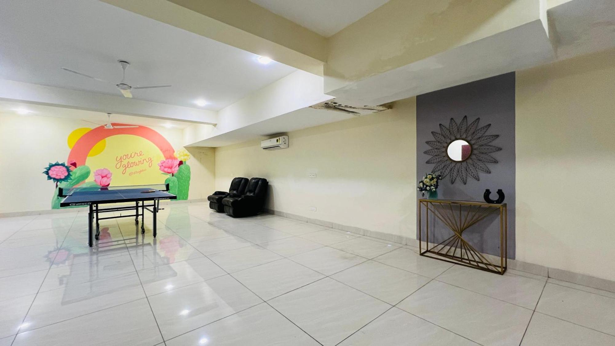 Olive Service Apartments - Golf Course Road Gurgaon Exterior foto